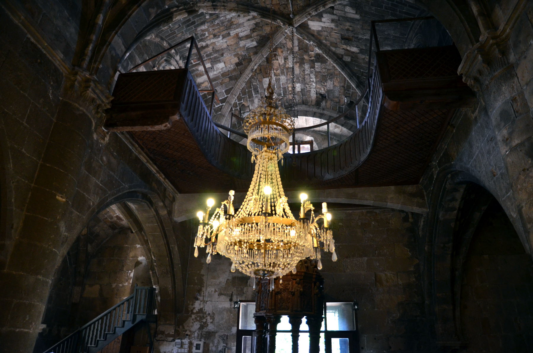 Abtei Bellapais, Kyrenia